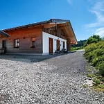 Bergchalet 2 木屋 弗赖翁