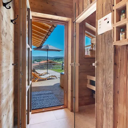 Bergchalet 2 フライウング